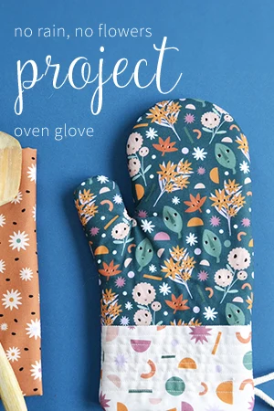 oven glove sewing project thumb